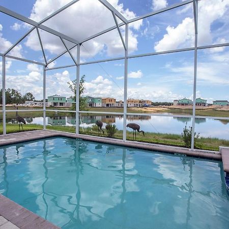 Starwars Game Room 9Bd5Ba Sleep 25 Championsgate Kissimmee Exteriör bild