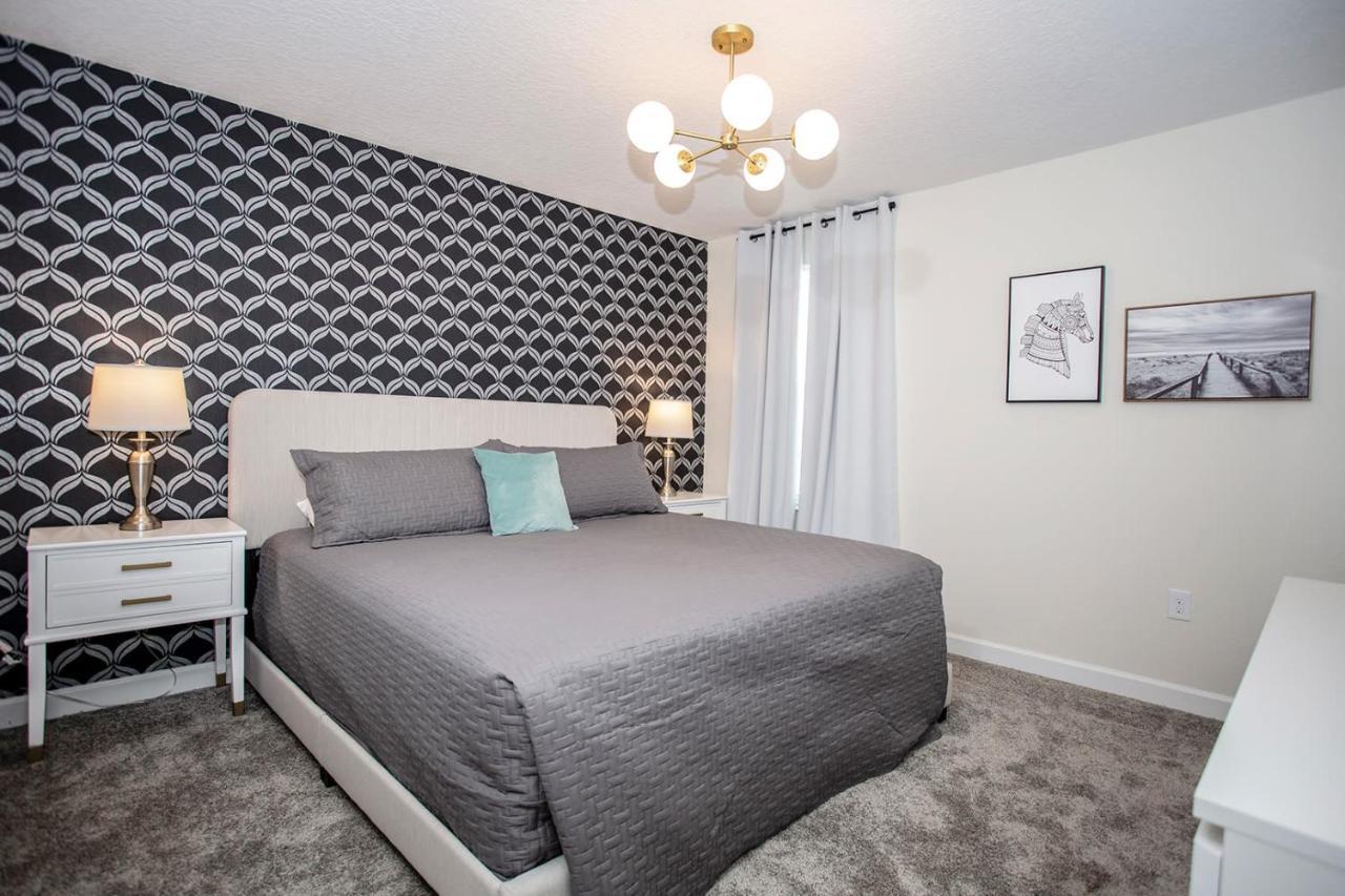 Starwars Game Room 9Bd5Ba Sleep 25 Championsgate Kissimmee Exteriör bild