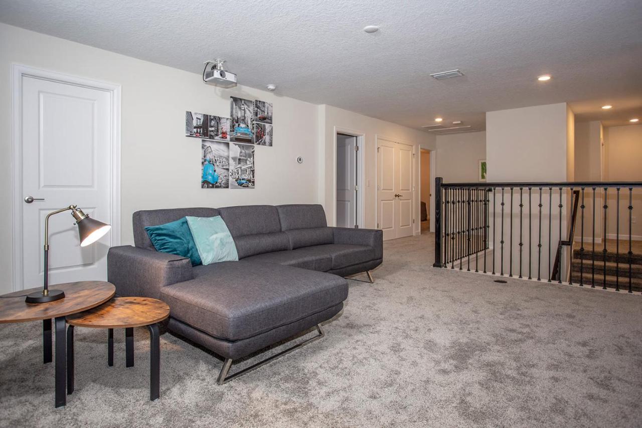 Starwars Game Room 9Bd5Ba Sleep 25 Championsgate Kissimmee Exteriör bild