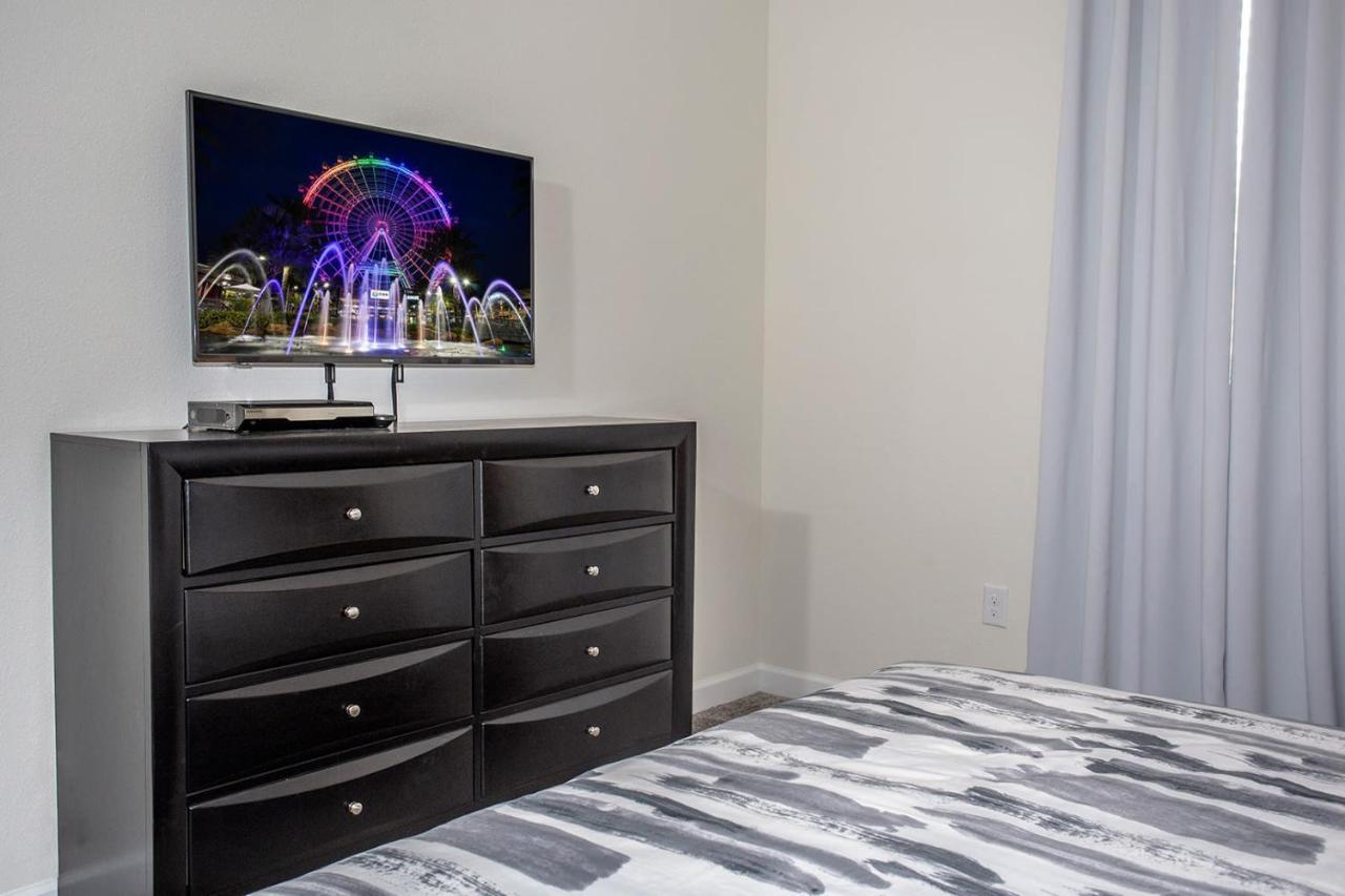 Starwars Game Room 9Bd5Ba Sleep 25 Championsgate Kissimmee Exteriör bild