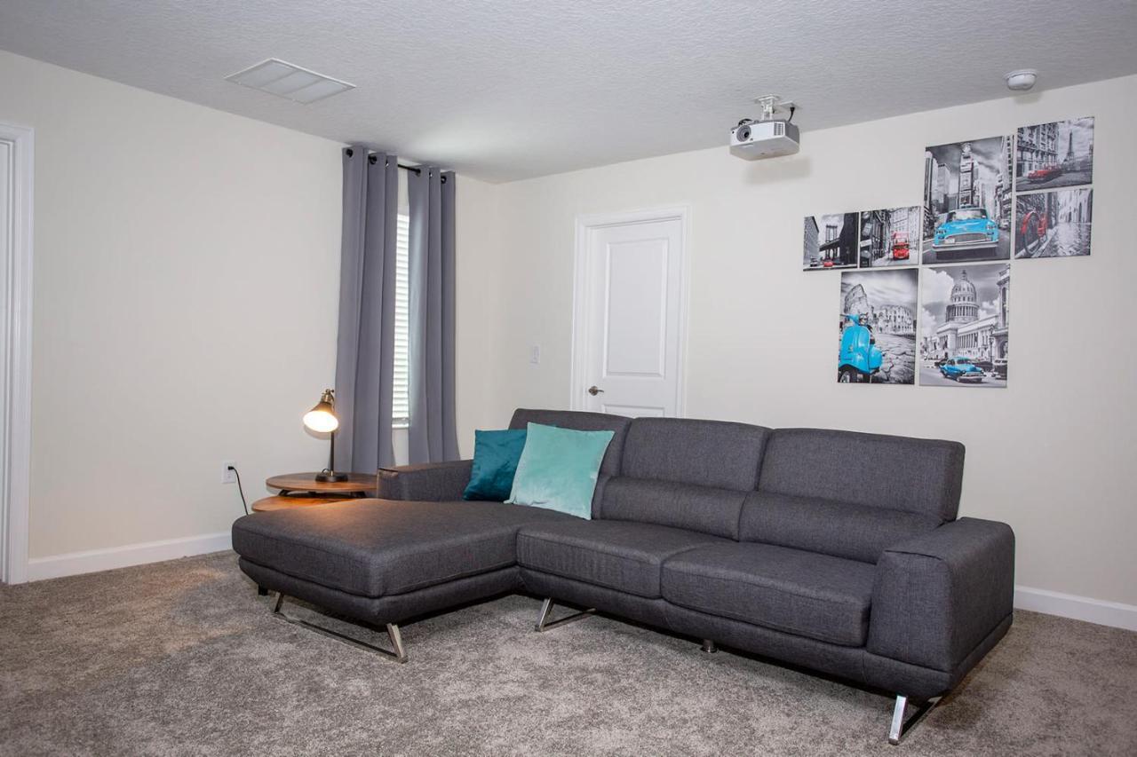 Starwars Game Room 9Bd5Ba Sleep 25 Championsgate Kissimmee Exteriör bild