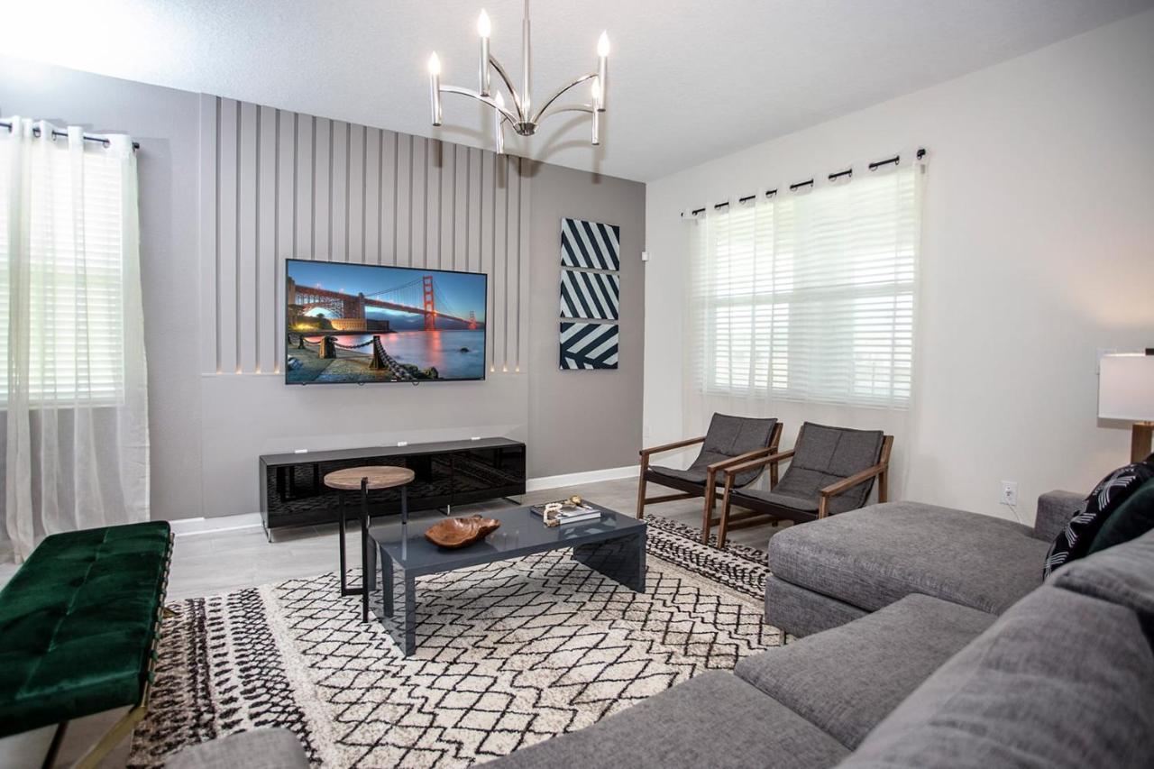 Starwars Game Room 9Bd5Ba Sleep 25 Championsgate Kissimmee Exteriör bild