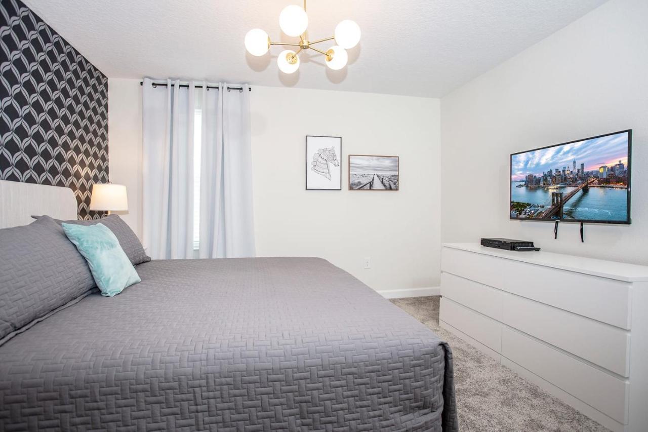 Starwars Game Room 9Bd5Ba Sleep 25 Championsgate Kissimmee Exteriör bild