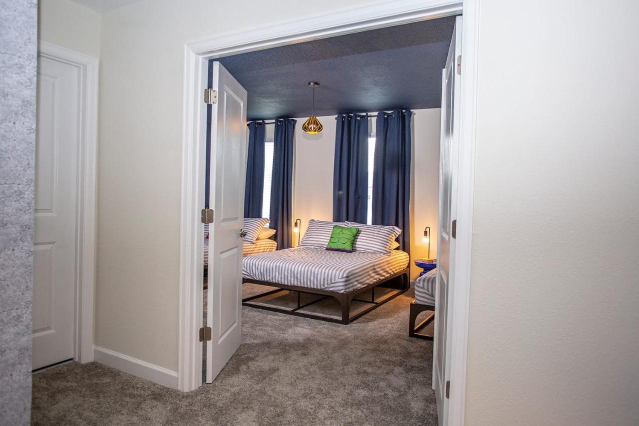 Starwars Game Room 9Bd5Ba Sleep 25 Championsgate Kissimmee Exteriör bild