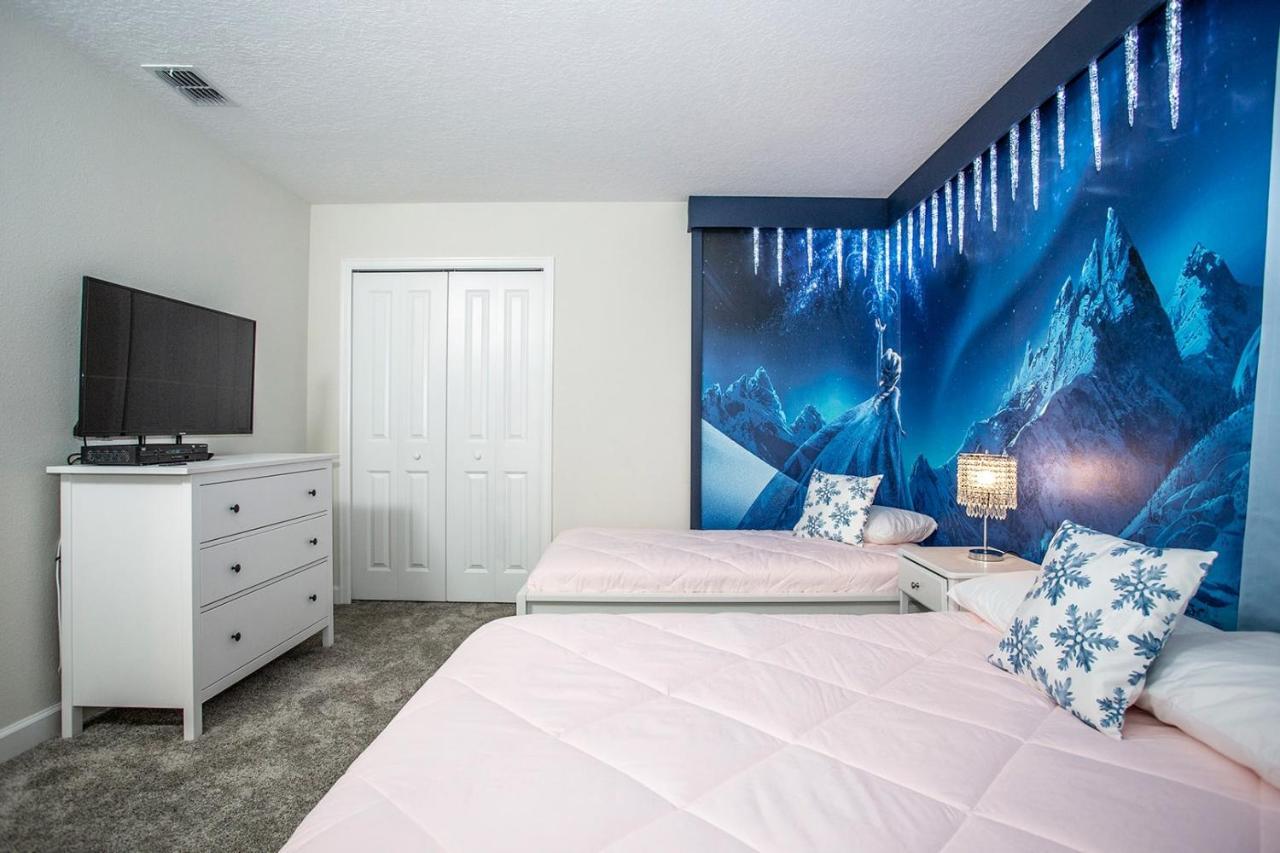 Starwars Game Room 9Bd5Ba Sleep 25 Championsgate Kissimmee Exteriör bild