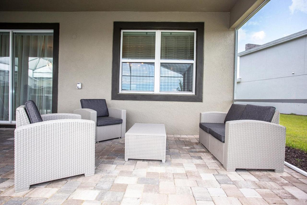 Starwars Game Room 9Bd5Ba Sleep 25 Championsgate Kissimmee Exteriör bild