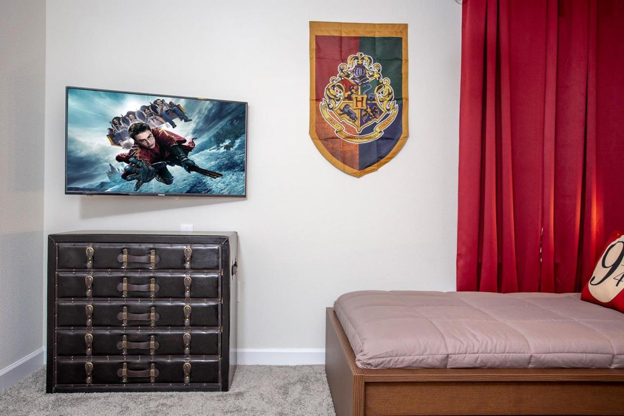 Starwars Game Room 9Bd5Ba Sleep 25 Championsgate Kissimmee Exteriör bild